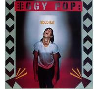 IGGY POP - Soldier [VINYL] (1980)