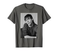 Iggy Pop Stooges Gira por el álbum The Idiot 1977 Camiseta