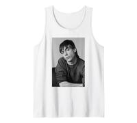 Iggy Pop Stooges Gira por el álbum The Idiot 1977 Camiseta sin Mangas