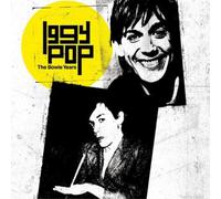 Iggy Pop The Bowie Years (CD) Box Set (Importación USA)