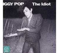 Iggy Pop The Idiot (Vinyl) 12" Album