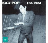 El Idiota - Iggy Pop CD VIRGIN