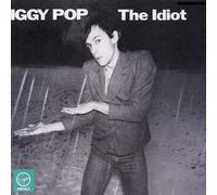 Iggy Pop The Idiot (Vinyl) 12" Album