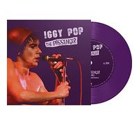 Iggy Pop – The Passenger – Vinilo sencillo de 7" de color (Importación USA)