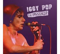 Iggy Pop – The Passenger – Vinilo púrpura