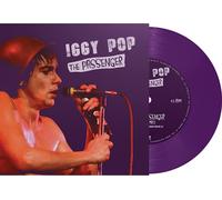 Iggy Pop The Passenger (Vinyl) 7" Single Coloured Vinyl (Importación USA)