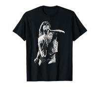 Iggy Pop The Stooges Reading Festival Lust For Life 1991 Camiseta