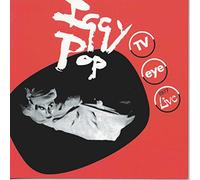 Iggy Pop - TV Eye Live LP