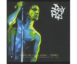 Iggy Pop - Where the Faces Shine Vol.1: Official Live Experience 1977-1981