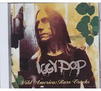 Iggy Pop - Wild America Rare Tracks(Japan Only-3 Live+4 Titres)