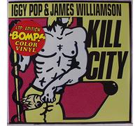 Iggy Pop-Williamson - Kill City [Vinilo]