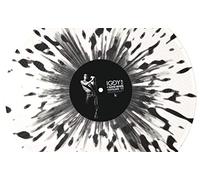 Iggy Pop with David Bowie - Cleveland '77 (Limited Edition Splatter coloured vinyl) [Vinilo]