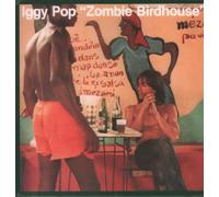 Iggy Pop - Zombie Birdhouse - Green Vinyl - Sealed