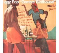 Iggy Pop – Zombie Birdhouse – Vinilo 12" Importación USA
