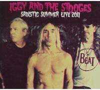 Iggy & Stooges Sadistic Summer: Live at the Isle of Wight (CD) (Importación USA)