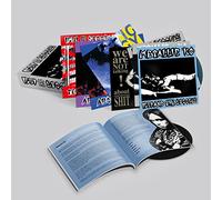 Iggy & Stooges, the - From K.O. To Chaos - The Complete Skydog Iggy Pop & The Stooges Collection