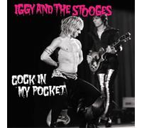Iggy & The Stooges Cock in My Pocket (Vinyl) 7" Single Coloured Vinyl