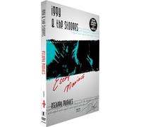 Iggy & The Stooges - Escaped Maniacs [Alemania] [DVD]
