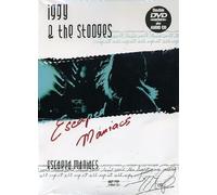 Iggy & The Stooges - Escaped Maniacs [DVD]