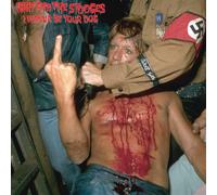 Iggy & The Stooges I Wanna Be Your Dog (Vinyl) 12" Album Coloured Vinyl