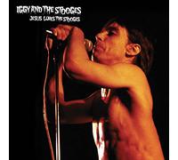 Iggy & The Stooges - Jesus Loves The Stooges - Salpicaduras negras y doradas