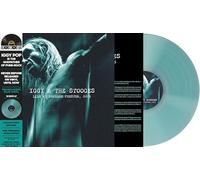 Iggy & The Stooges - Live At Lokerse Feesten 2005 30cm Turquoise
