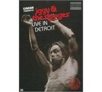 Iggy & the Stooges - Live in Detroit 2003 [Alemania] [DVD]