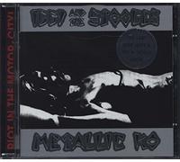 Iggy & the Stooges - Metallic K.O.