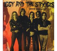 Iggy & The Stooges - Move Ass Baby (2LP) [Vinilo]