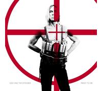 Iggy & The Stooges – Ready To Die – CD – Sony Music – Importación USA