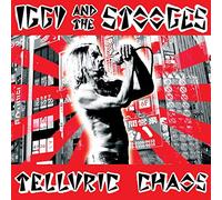 Iggy & the Stooges - Telluric Chaos (Coloured Vinyl) [Vinilo]