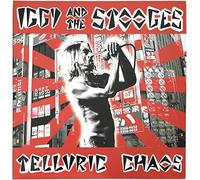 Iggy & the Stooges - Telluric Chaos [Vinilo]