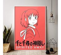 IGHSNZUH 1000 Piezas Rompecabezas para Adultos, Studio Ghibli Adult Jigsaw Puzzle 1000 Piezas, Muy Adecuado para Relajarse el Cumpleaños de Hobby de Mamá Y Papá 50X75Cm