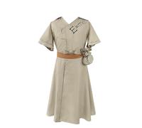 IGHSNZUH Dr. Stone Anime Cosplay Disfraz Personaje de Anime Ishigami Senkuu Cosplay Halloween Navidad Uniformes Conjunto Completo(L)