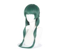 IGHSNZUH The Apothecary Diaries Cosplay Maomao Disfraz Hanfu Vestido Kimono Traje Trajes Top Falda for Niñas Mujeres(Maomao Wig,M)