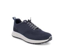 IGI&Co 1118511 Zapatillas con Cordones Hombre Azul, turquesa, 41 EU