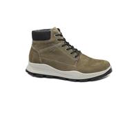 IGI&Co 8629766 Fango Zapatos Hombre Zapatillas Zapatillas Cuero Nubuck Cordones Mid Gore-Tex, marrón, 43 EU