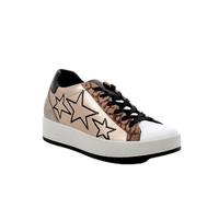 IGI&Co D.Alina, Oxford Plano Mujer, Champagne White, 37 EU