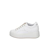 IGI&Co D.ally, Oxford Plano Mujer, Blanco Platino, 39 EU