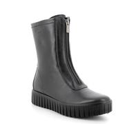 IGI&CO D.Ares Green, Botas Cortas al Tobillo Mujer, Negro, 39 EU