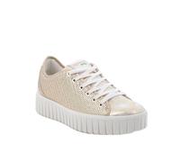 Igi&Co D.Ares Green, Oxford Plano Mujer, Platino, 37 EU