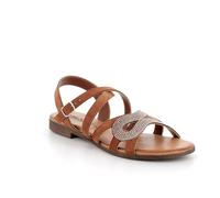 IGI&Co D.babila, Sandalias planas Mujer, Cuero, 35 EU