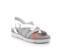 Igi&Co D.Delia, Sandalia Mujer, Blanco Perla (ral 1013), 36 EU