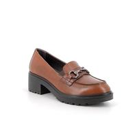IGI&CO D.Janita, Mocasín Penny Mujer, coñac, 38 EU