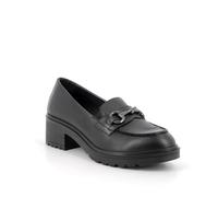 IGI&CO D.Janita, Mocasín Penny Mujer, Negro, 40 EU