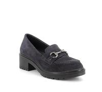 IGI&CO D.Janita, Mocasín Penny Mujer, Turquesa, 40 EU