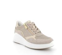 Igi&Co D.Paloma, Oxford Plano Mujer, Pelo de visón, 38 EU