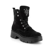 IGI&Co D.stefy, Botas Cortas al Tobillo Mujer, Negro, 37 EU