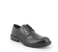 IGI&CO Hombre Cityroa.gt, Oxford Hombre, Negro (Derby Black), 45 EU