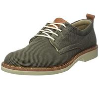 Igi&Co Hombre Felipe, Oxford Plano, marrón, 39 EU